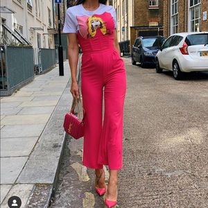 ByEgreis Kylie cropped pant